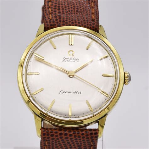 vintage omega watches|omega watches vintage database.